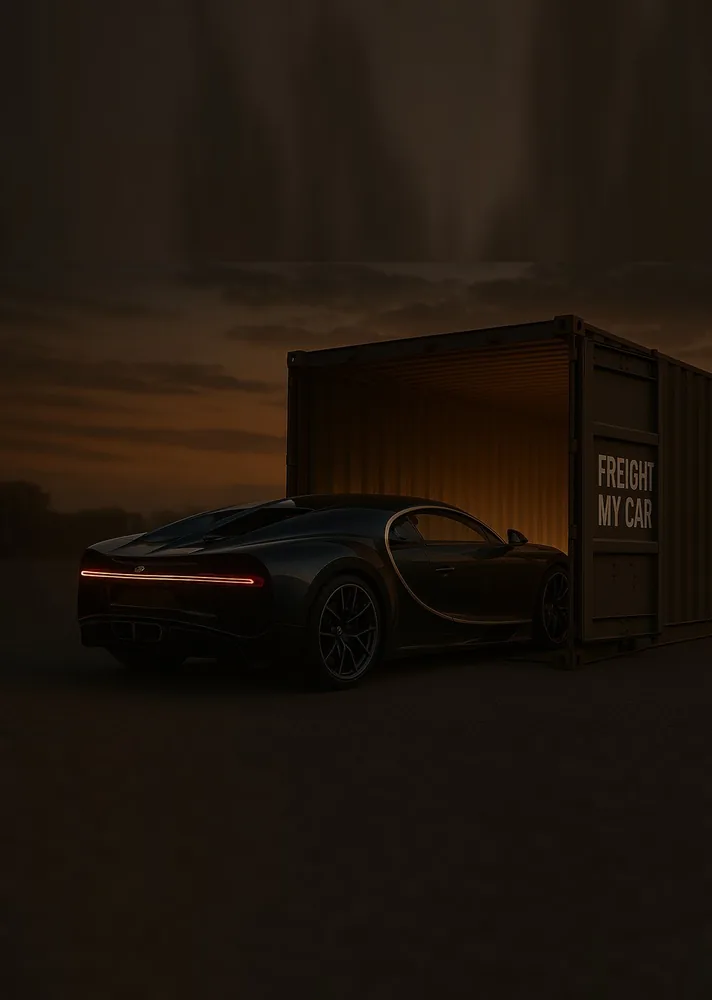 Freight My Car team in Dubai