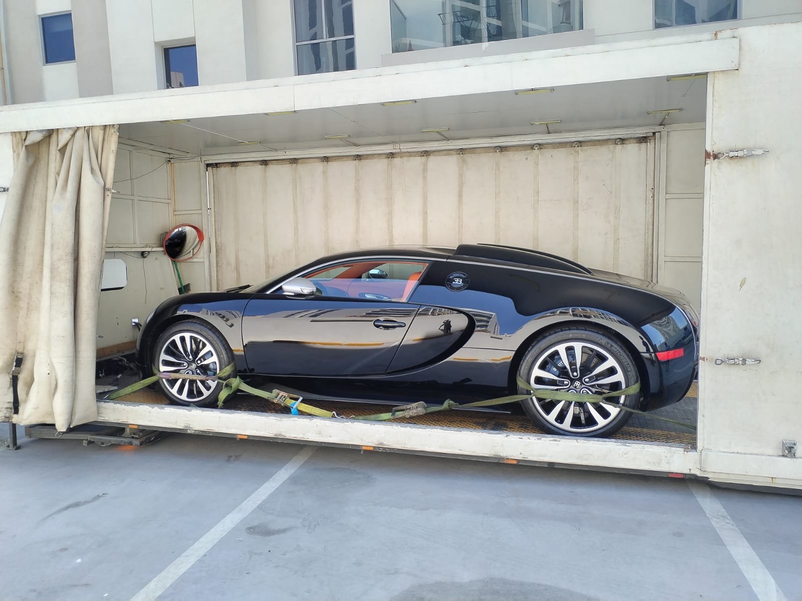 Door-to-Door Car Shipping Service